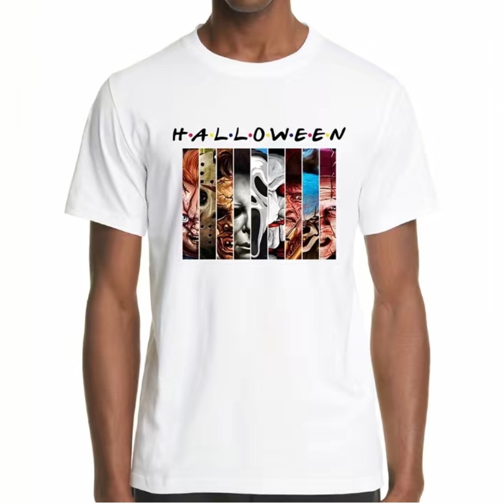 Halloween Scary Movie  Villains
